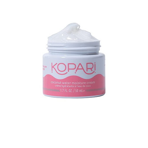 Увлажняющий крем для лица coconut water - Kopari FCC-0050
