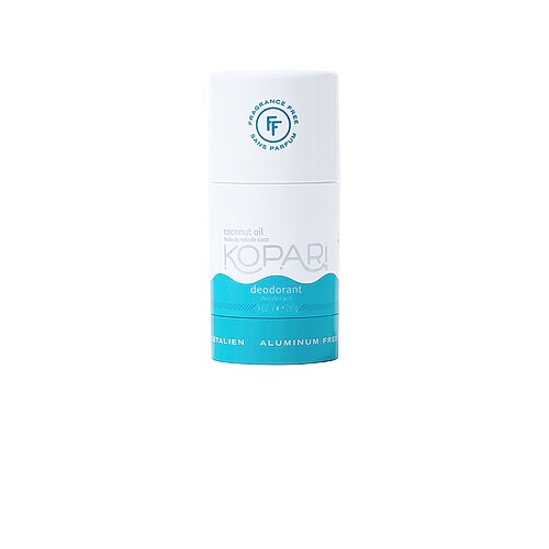 Мини дезодорант coconut deodorant - Kopari KCD-0026-FF