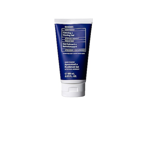 Гель после загара greek yoghurt - Korres 21006666
