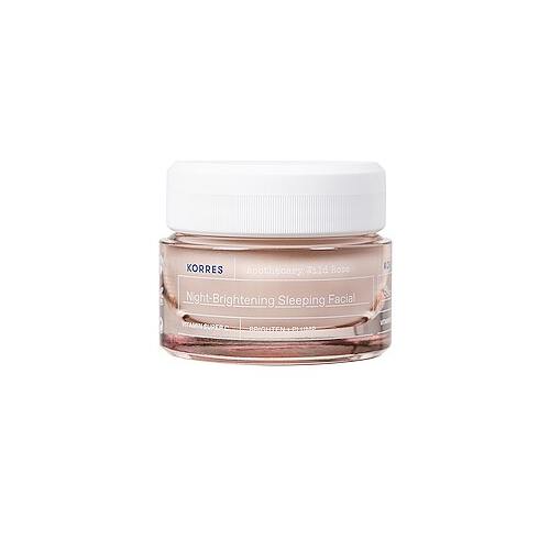 Ночная маска для лица wild rose - Korres 21006705