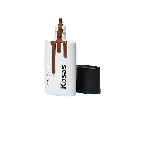 Тональная основа tinted face oil - Kosas KSS TFO 09