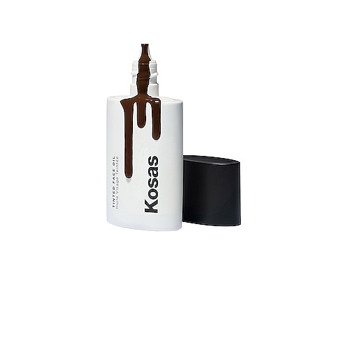 Тональная основа tinted face oil - Kosas KSS TFO 10