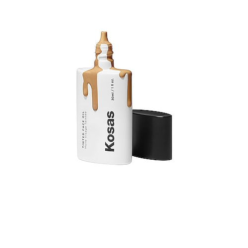Тональная основа tinted face oil - Kosas KSS TFO 5.5