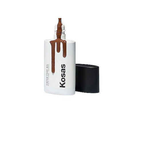 Тональная основа tinted face oil - Kosas KSS TFO 8.7