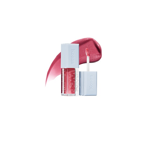 Блеск для губ wet lip oil - Kosas WET LIP OIL MALIBU