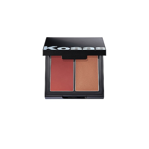 Кремовые румяна и хайлайтер color & light creme - Kosas 02_52