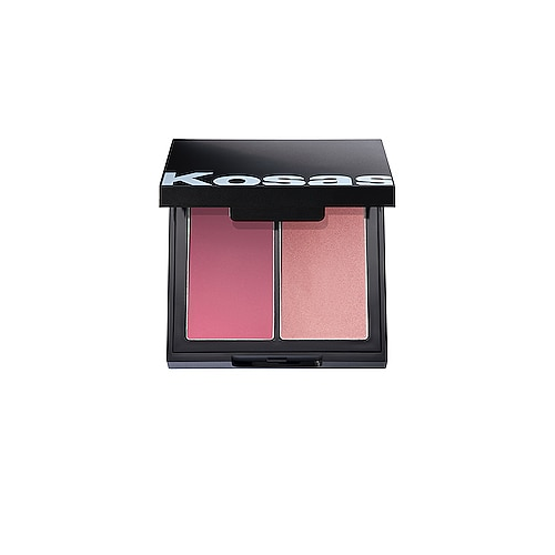 Кремовые румяна и хайлайтер color & light creme - Kosas 02_62