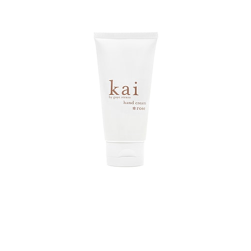 Крем для рук rose hand cream - kai k3019