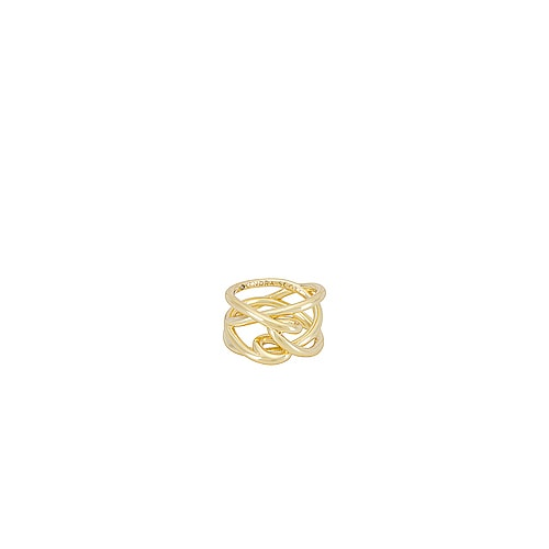 Кольцо myles - Kendra Scott R1132GLD
