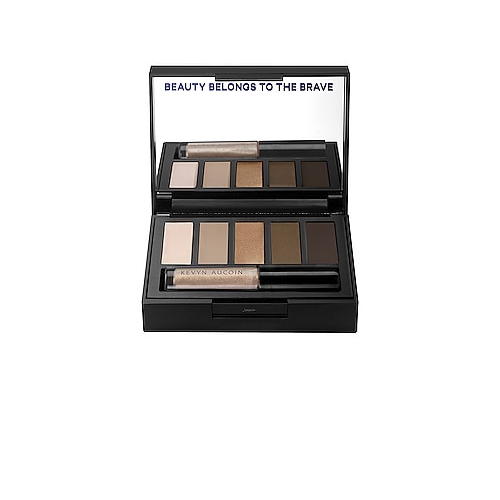 Палетка теней emphasize eye design palette - Kevyn Aucoin 80073