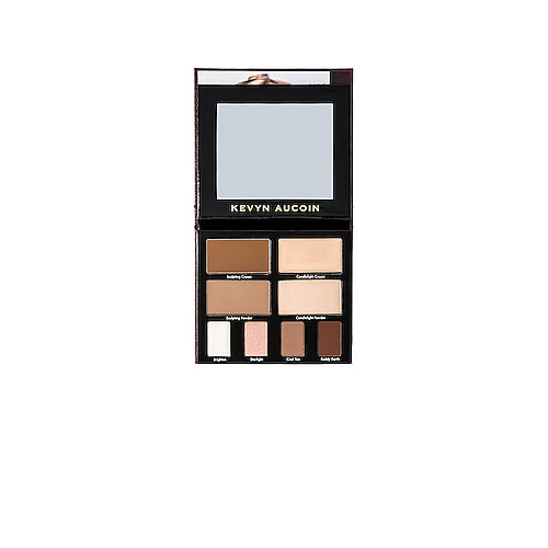Палетка contour book: the art of sculpting & defining vol ii - Kevyn Aucoin 80021