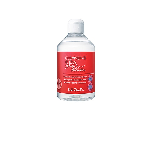Очищающая вода spa - Koh Gen Do CLW-300