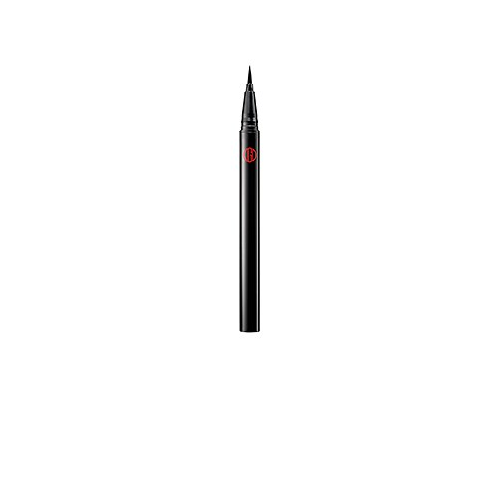 Жидкий карандаш для глаз waterproof liquid eyeliner pen - Koh Gen Do LEP-BK