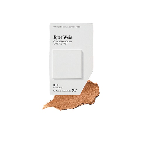 Кремовая тональная основа - Kjaer Weis RF5006F