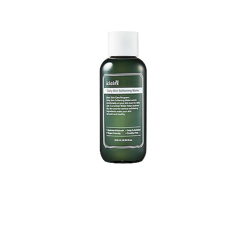 Тонер для лица daily skin - Klairs KLA142