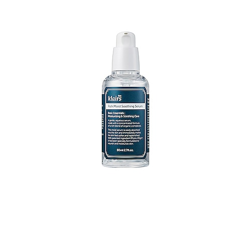 Сыворотка rich moist soothing serum - Klairs KLA104