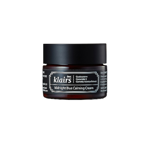 Крем midnight blue calming cream - Klairs KLA113