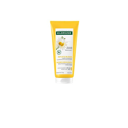 Кондиционер для волос chamomile - Klorane P0001070