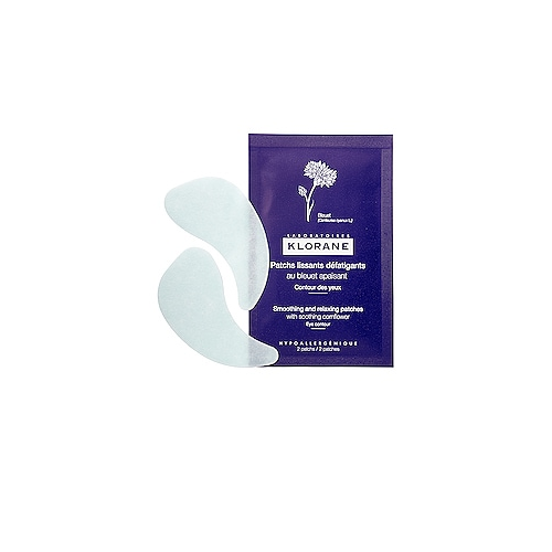 Патчи для глаз smoothing and relaxing - Klorane P0000534