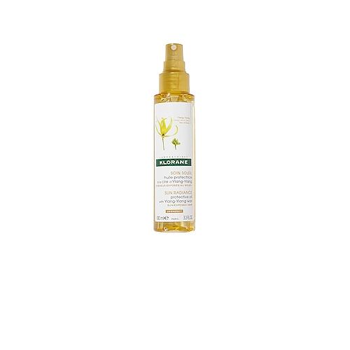 Масло для волос protective oil with ylang-ylang - Klorane P0001779