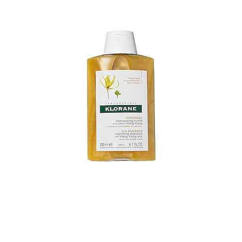 Шампунь nourishing shampoo with ylang-ylang - Klorane P0001777