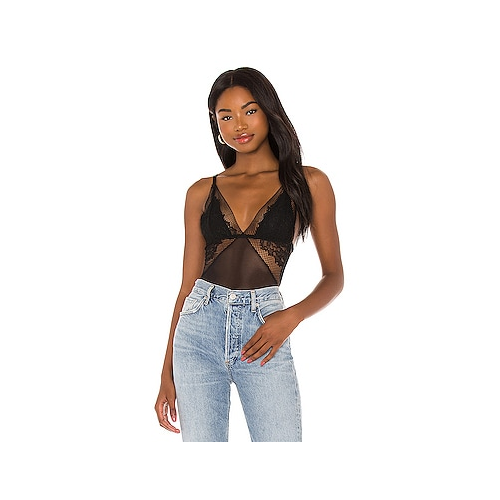 Боди roxanne - KAT THE LABEL KT-08-03-B