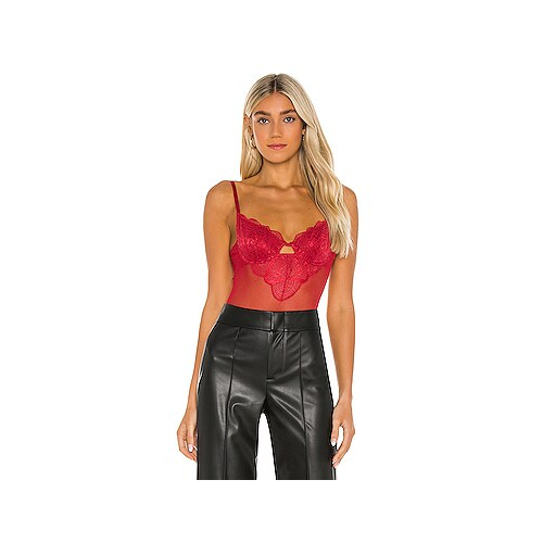 Боди - KAT THE LABEL KT-06-11-BR