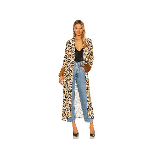 Халат leopard - House of Harlow 1960 HHOW60 F20