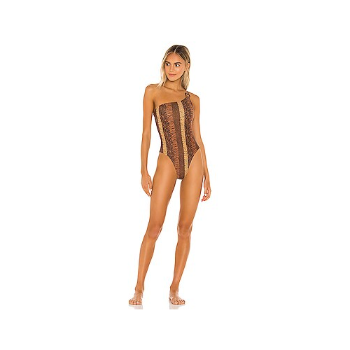 Слитный купальник kizzo - House of Harlow 1960 HHX206 S20