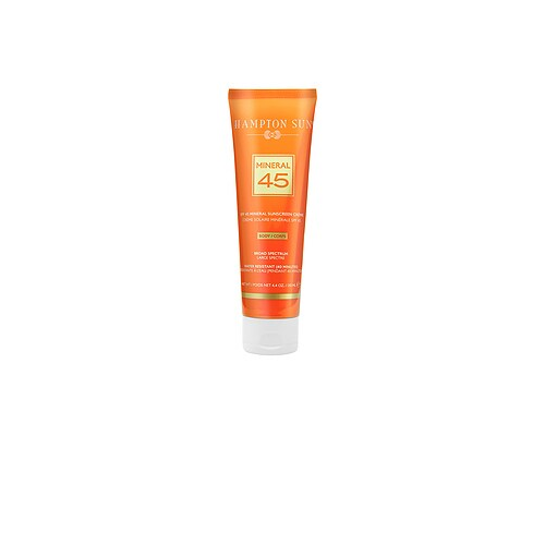 Солнцезащитный крем spf 45 - Hampton Sun SG027