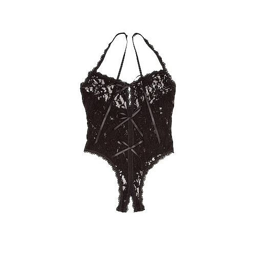 Боди lace open - Hanky Panky 488406