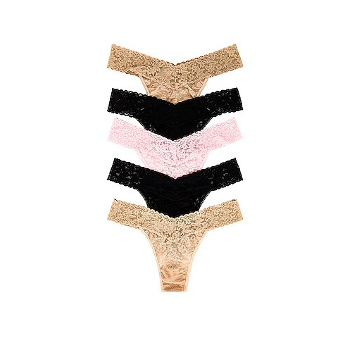 Танга 5 pack - Hanky Panky 4811FPK