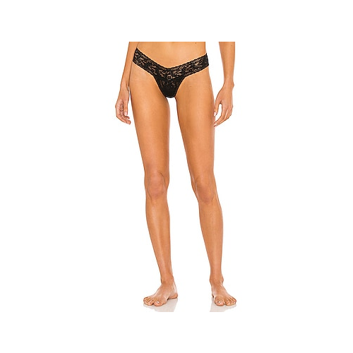 Танга signature lace petite low rise - Hanky Panky 4911XS