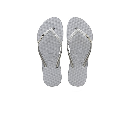 Вьетнамки slim glitter - Havaianas 4143975