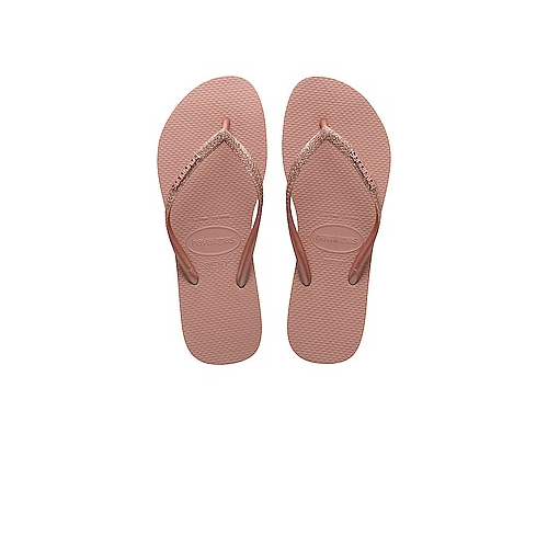 Шлепанцы slim flatform glitter - Havaianas 4144764