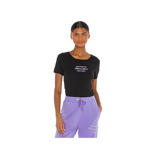 Футболка helmutland - Helmut Lang K06DW508