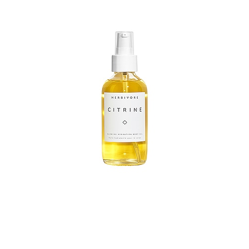 Масло для тела citrine - Herbivore Botanicals HB014
