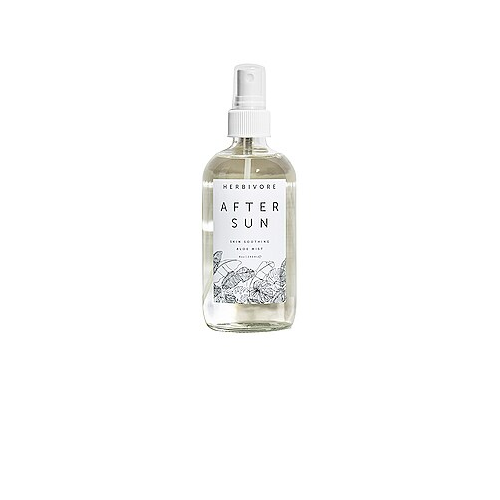 Успокаивающий мист для тела after sun - Herbivore Botanicals HB039