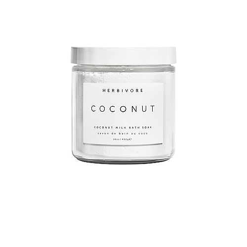 Соль для ванн coconut - Herbivore Botanicals HB020