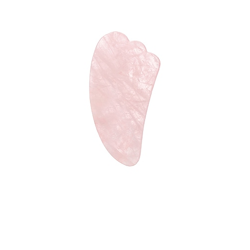 Инструмент для лица rose quartz - Herbivore Botanicals GS2