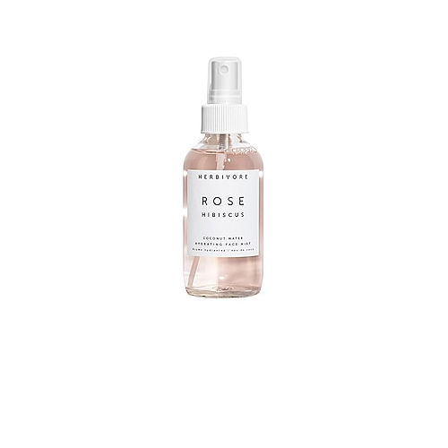 Мист для лица rose hibiscus hydrating - Herbivore Botanicals HB090
