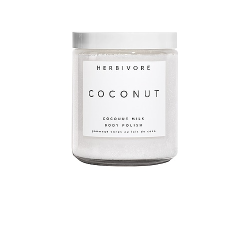 Скраб для тела coconut milk - Herbivore Botanicals HB105