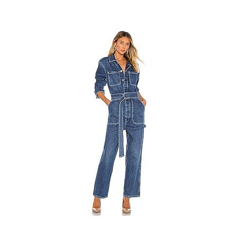 Джинсовый комбинезон utility - Hudson Jeans W9002DJR