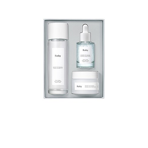 Набор для ухода за кожей hydration trio - Huxley HS HDT003