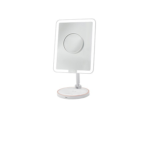 Зеркало для макияжа royale petit - Impressions Vanity IVMM-ROYALE-PET-WHT