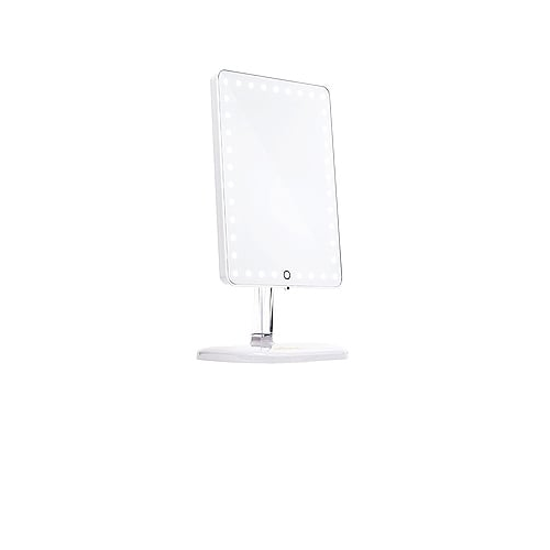Зеркало с подсветкой touch pro - Impressions Vanity IVMM TOUCHPROV1 WHT