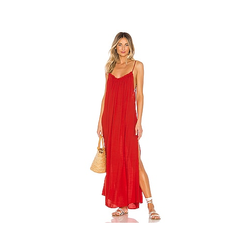 Макси платье yasmine - Indah YASMINE SS19