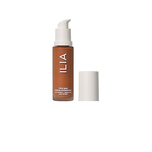 Тональная основа true skin serum - Ilia SF 12