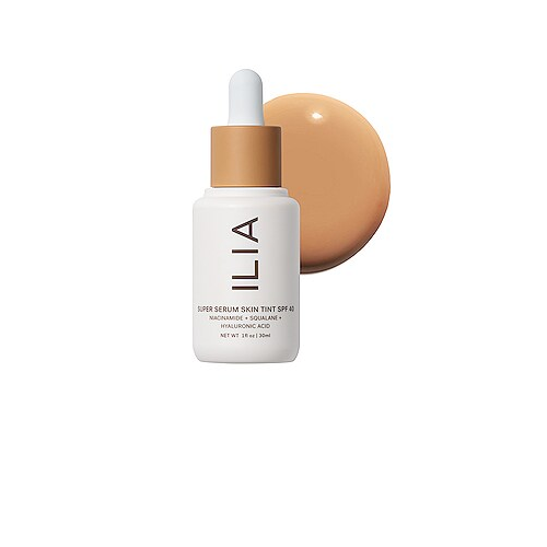Тональная основа super serum - Ilia ST-11