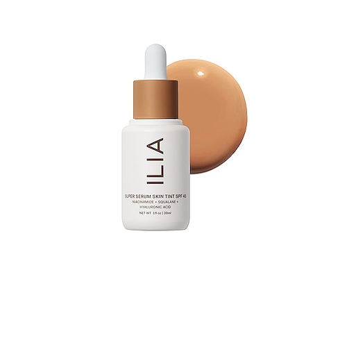 Тональная основа super serum - Ilia ST-12